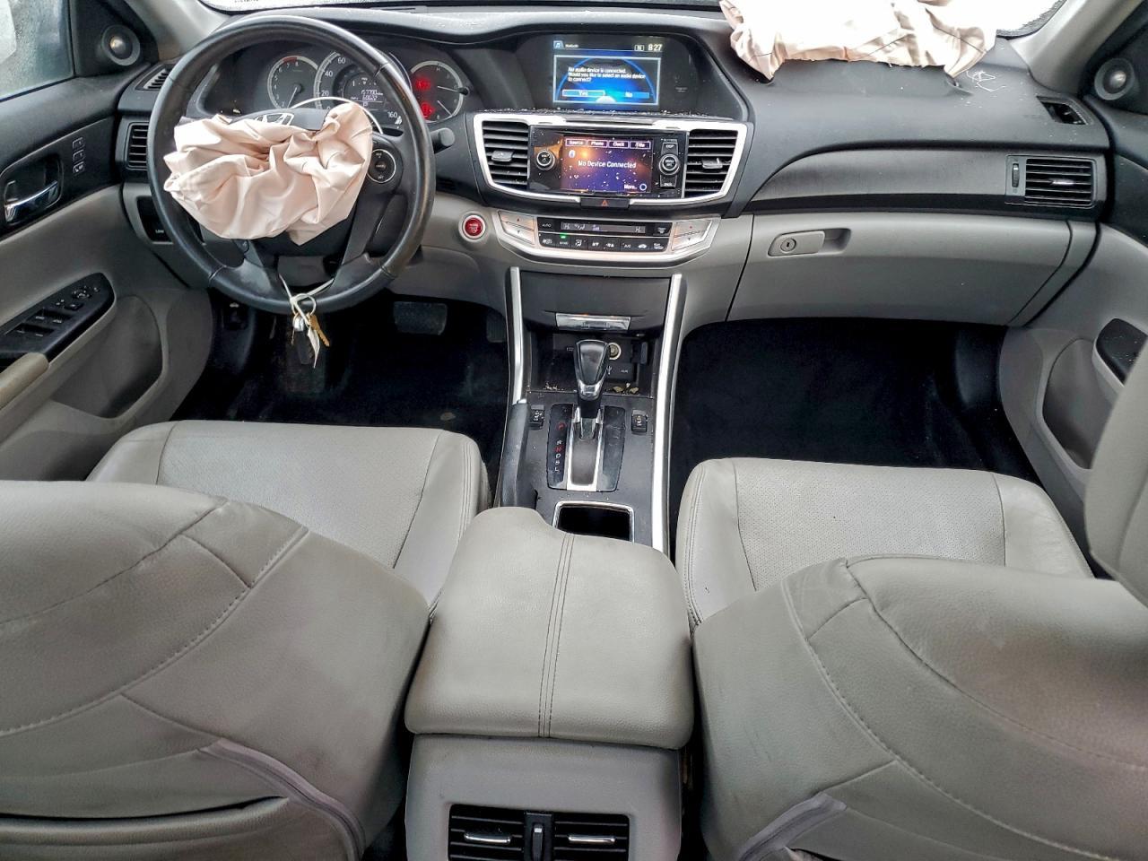 2015 HONDA ACCORD