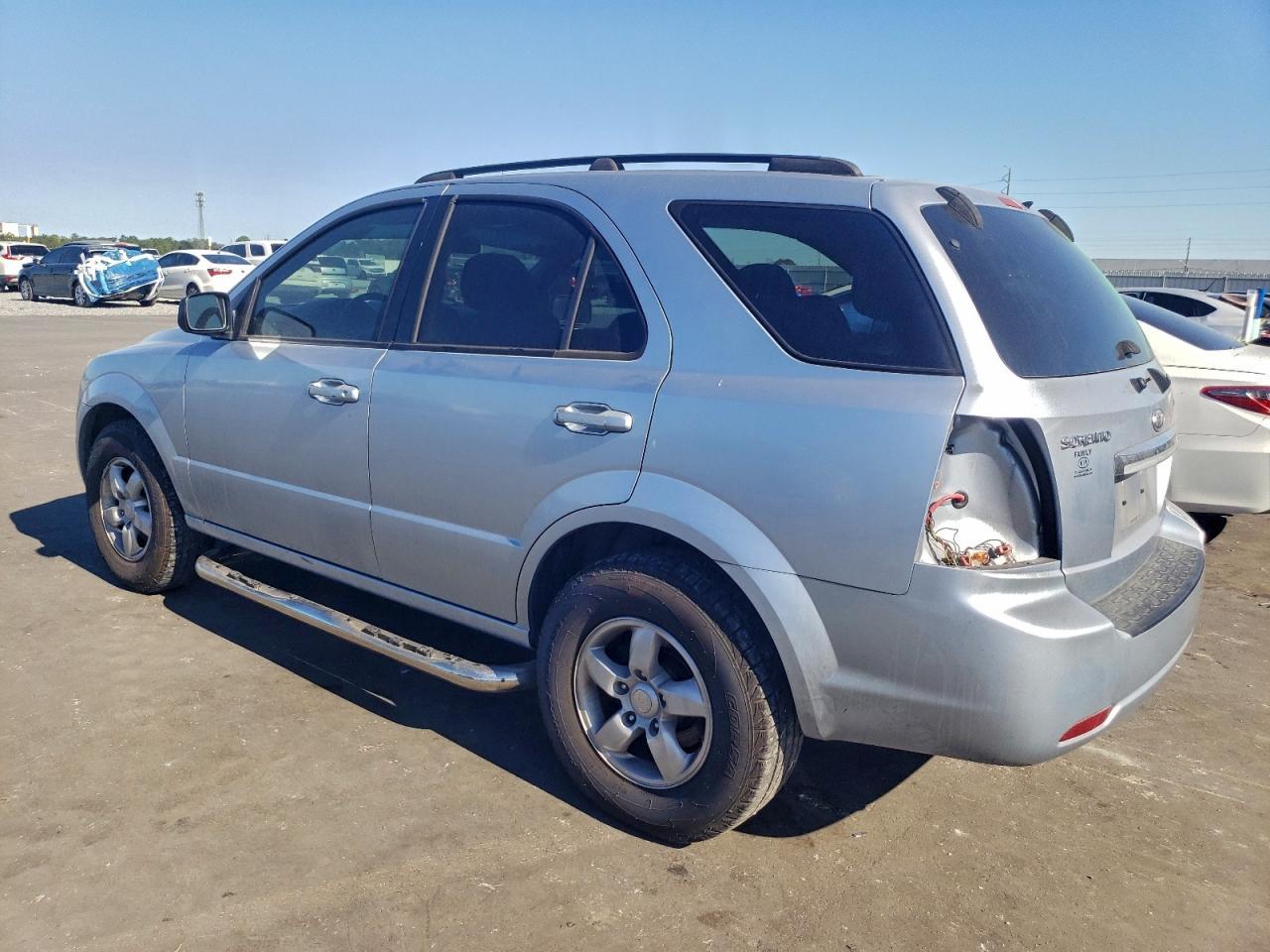 2008 KIA SORENTO