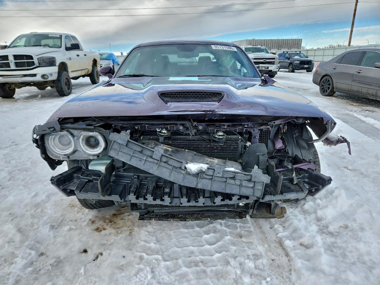 2021 DODGE Challenger