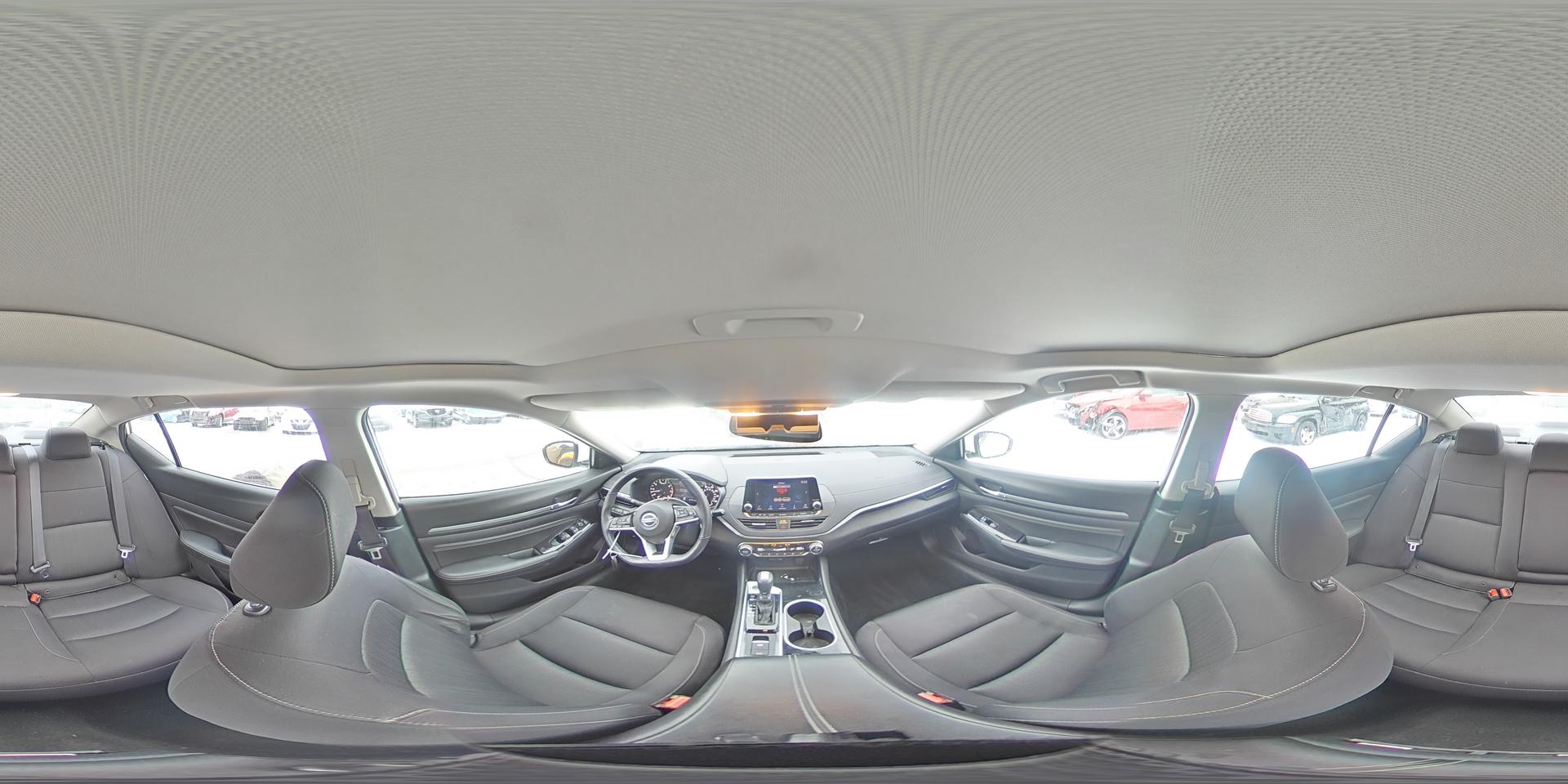2020 NISSAN ALTIMA