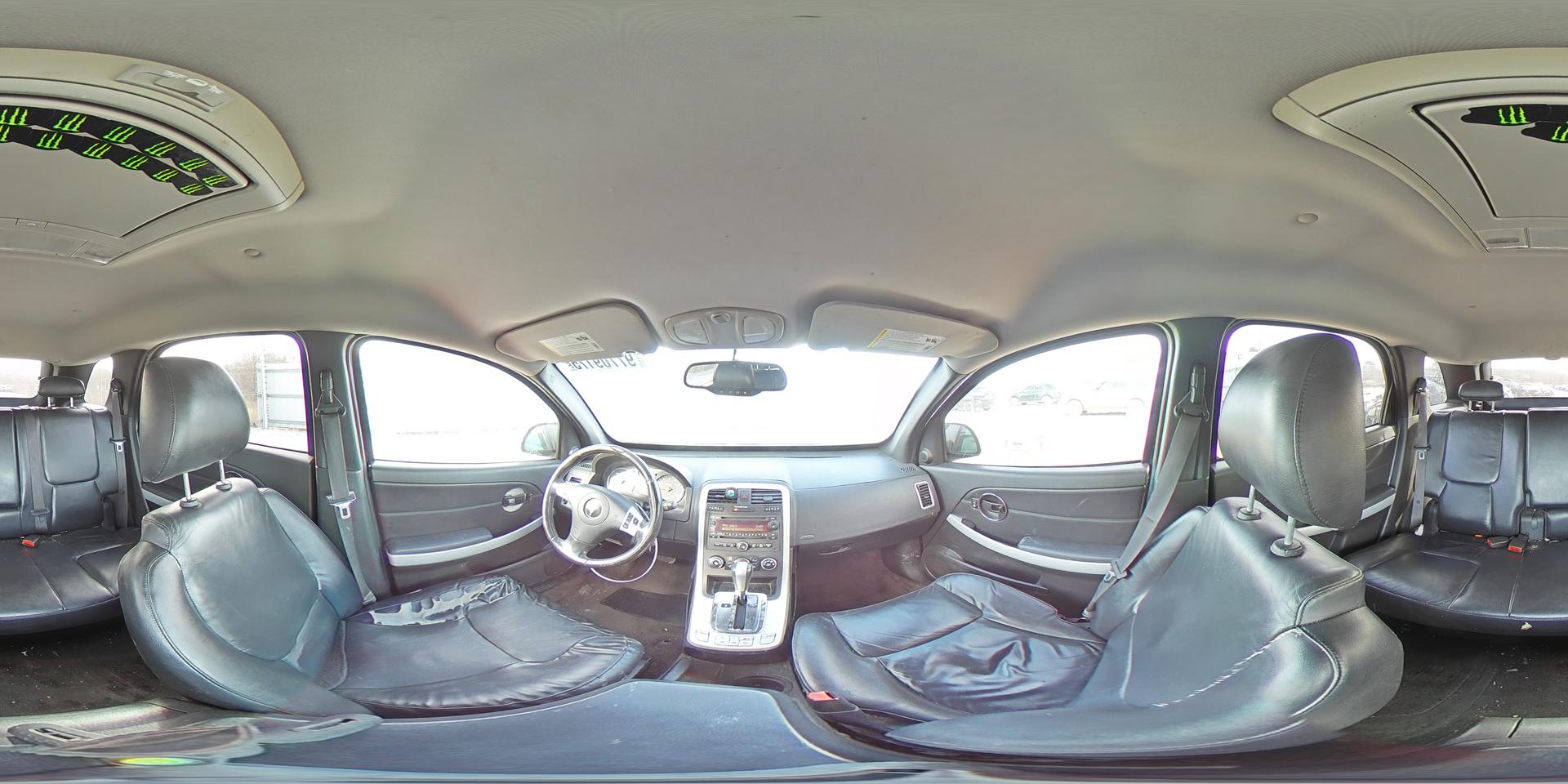 2008 PONTIAC TORRENT