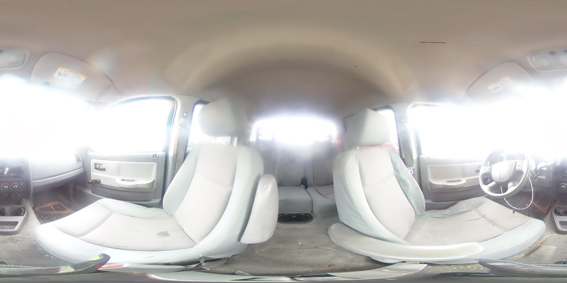 2005 DODGE Dakota