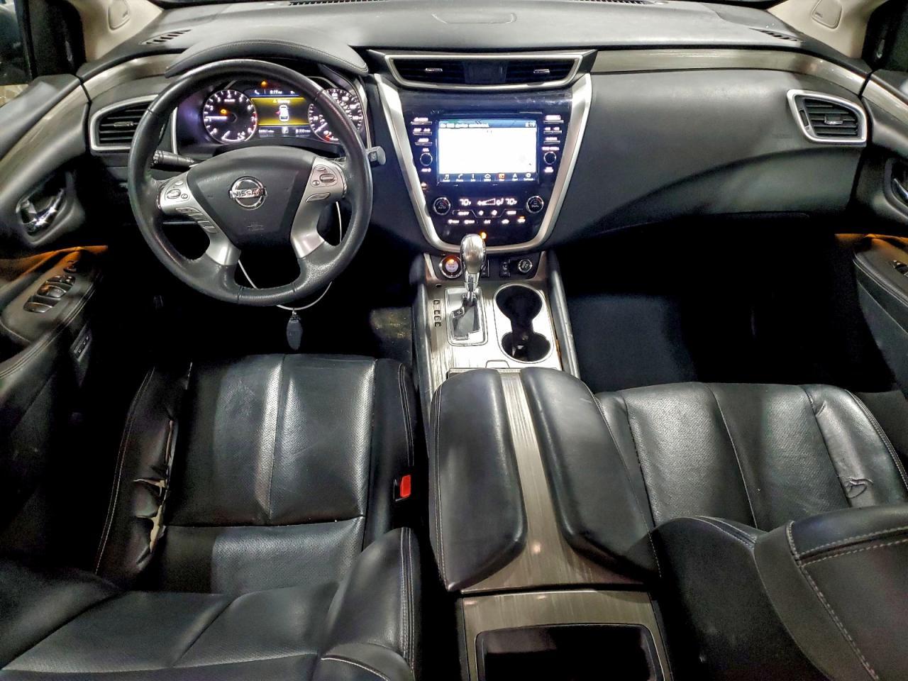 2017 NISSAN MURANO