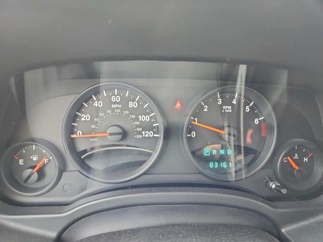 2010 JEEP Compass