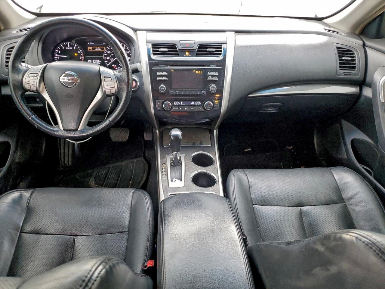 2013 NISSAN ALTIMA