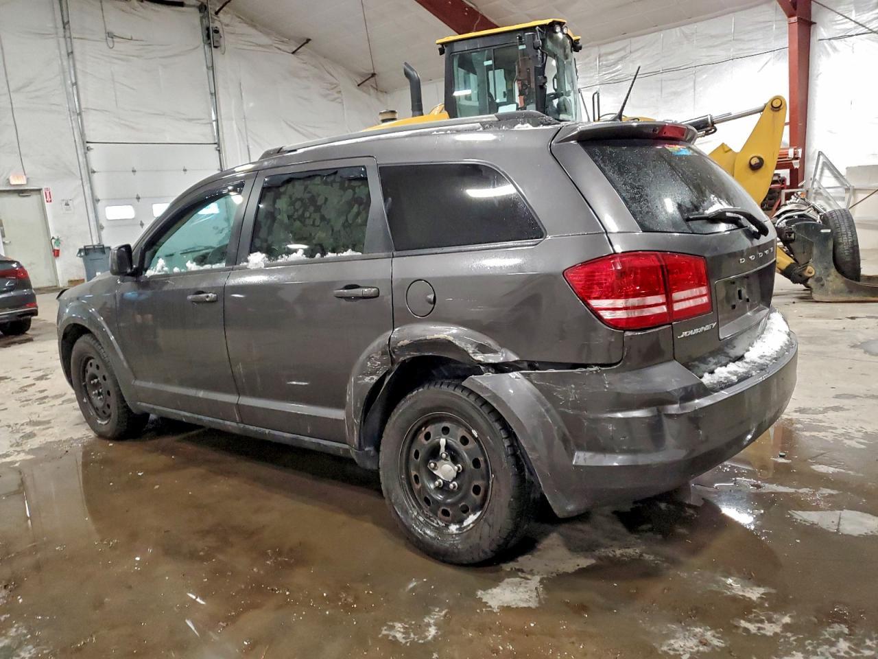 2018 DODGE JOURNEY
