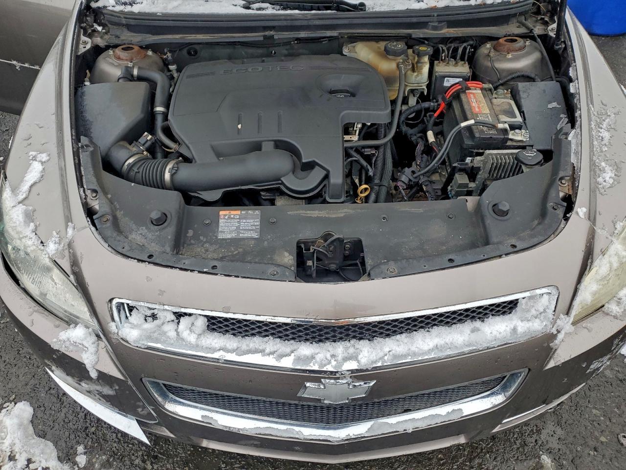 2012 CHEVROLET MALIBU