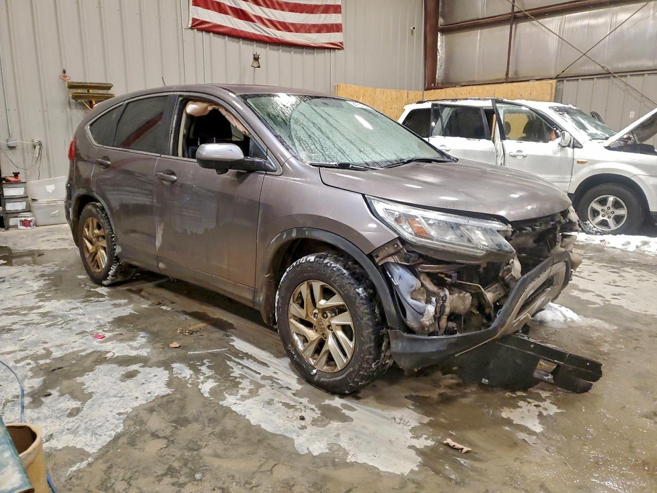 2016 HONDA CR-V