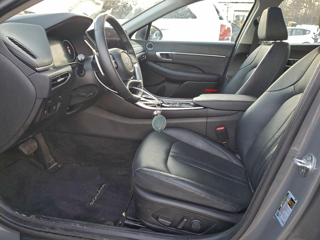 2022 HYUNDAI SONATA