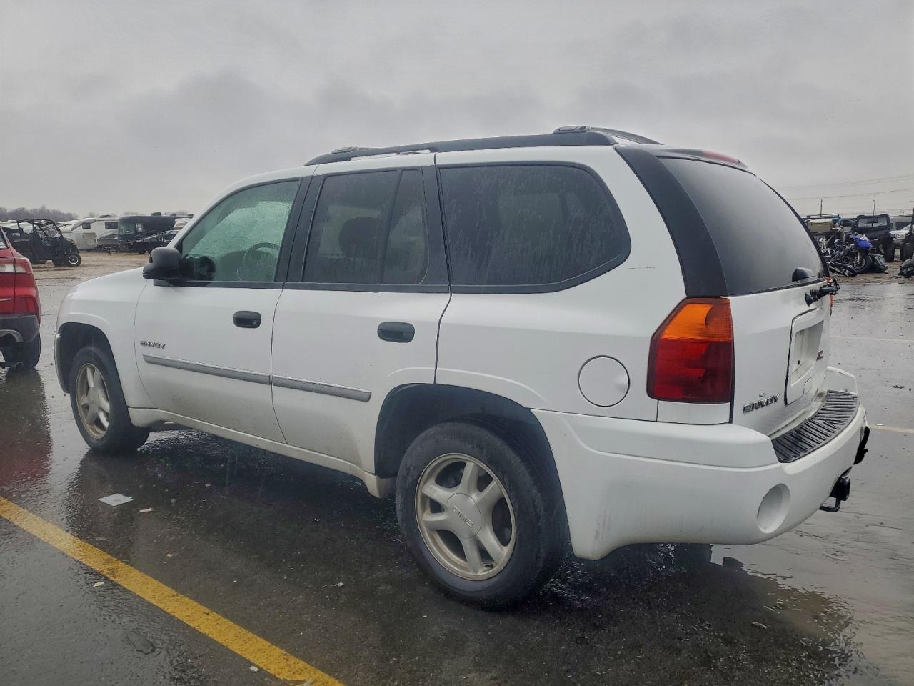 2006 GMC Envoy