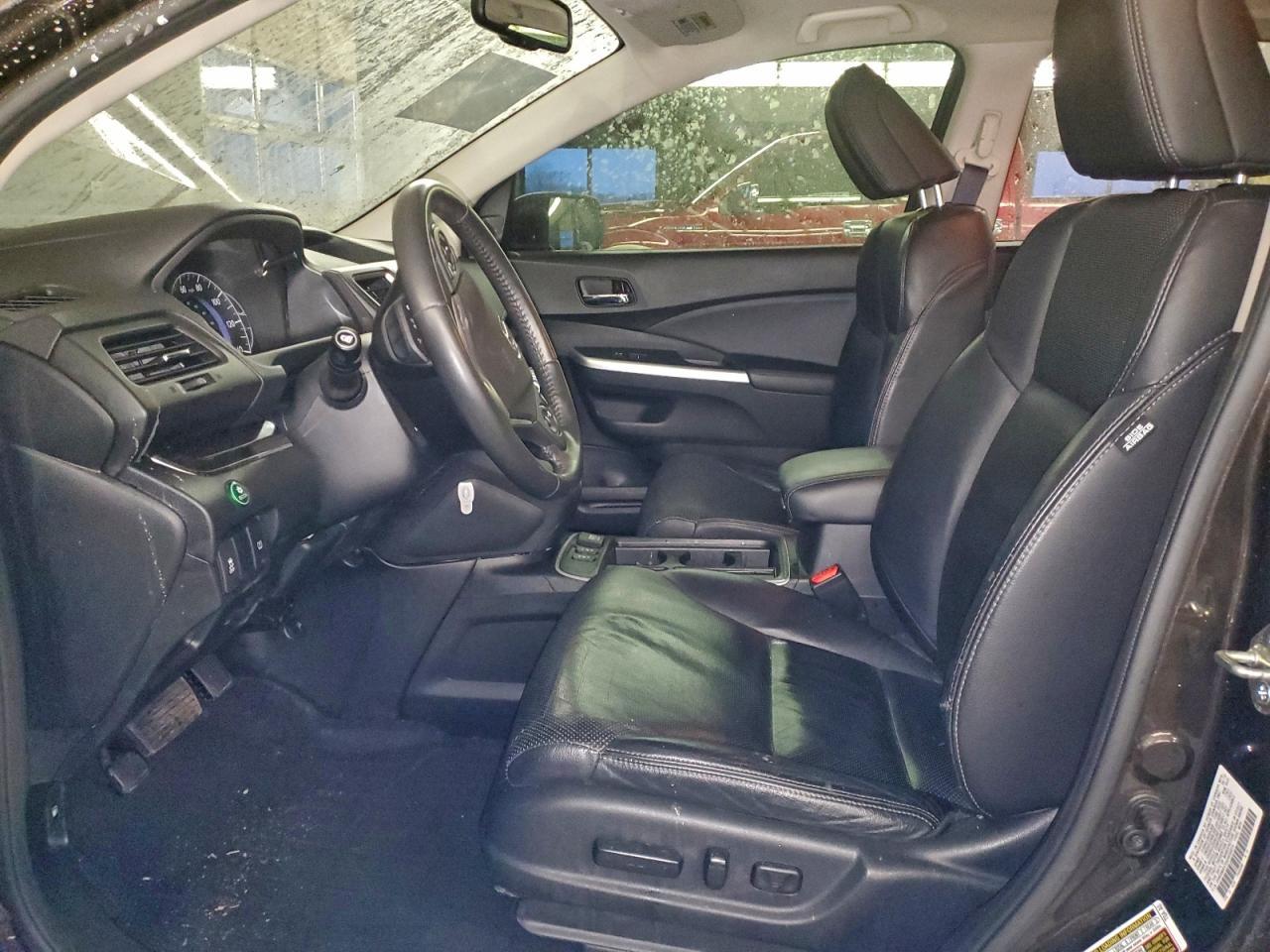 2016 HONDA CR-V