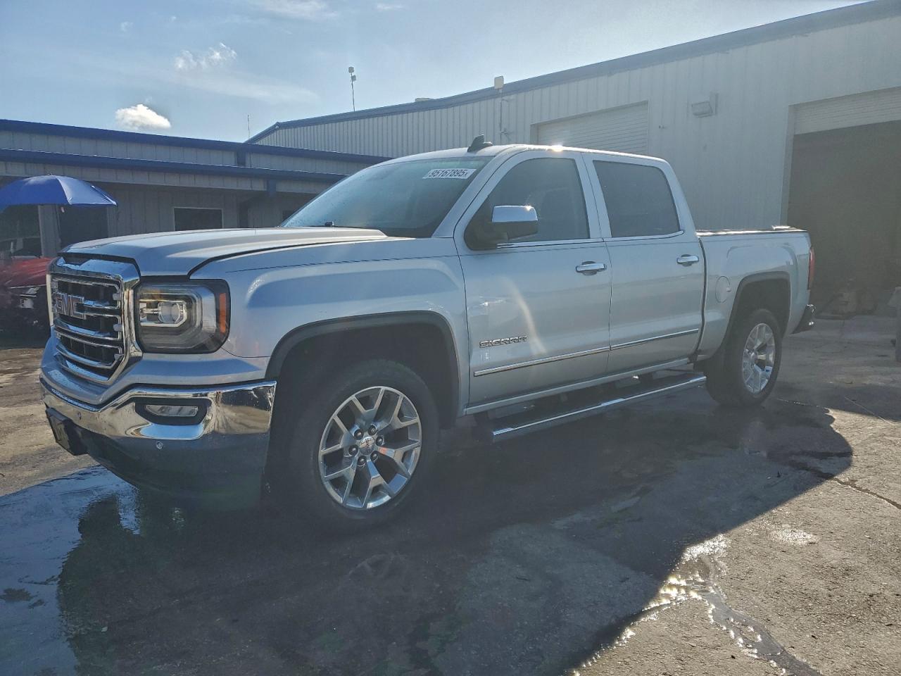 2017 GMC Sierra