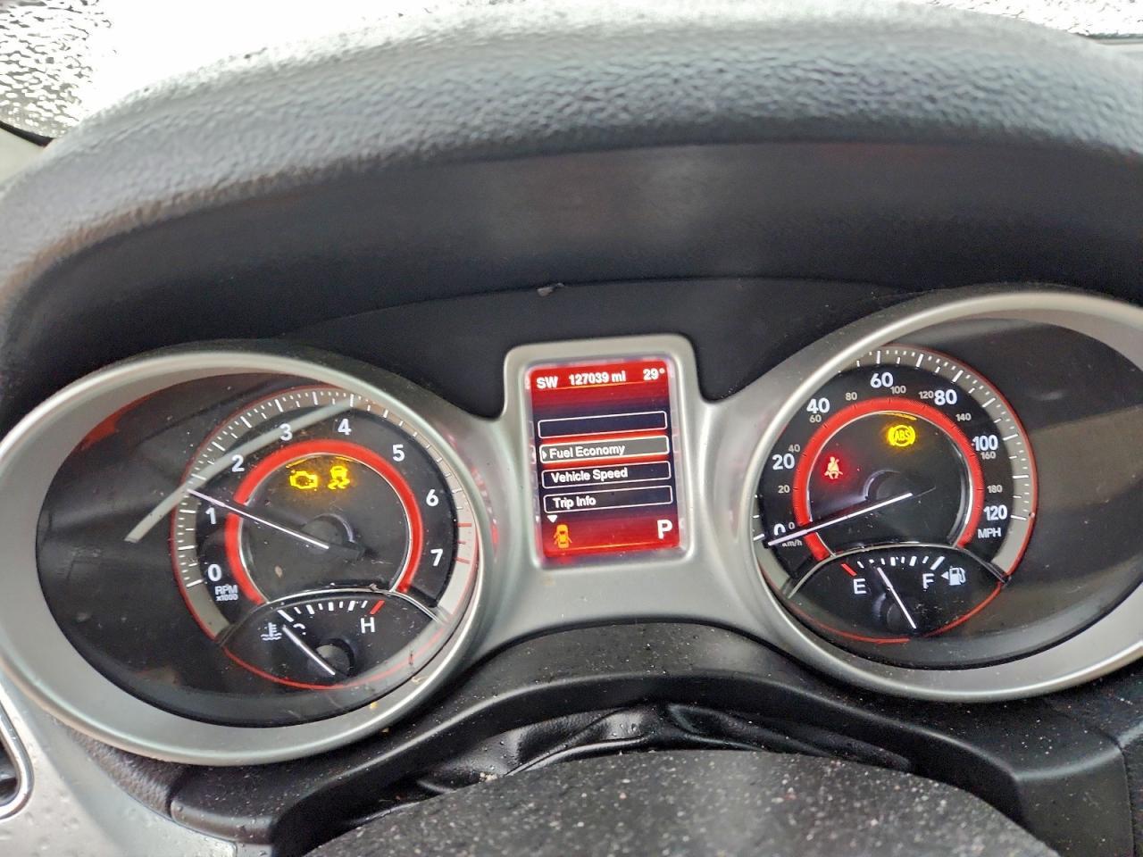2013 DODGE JOURNEY