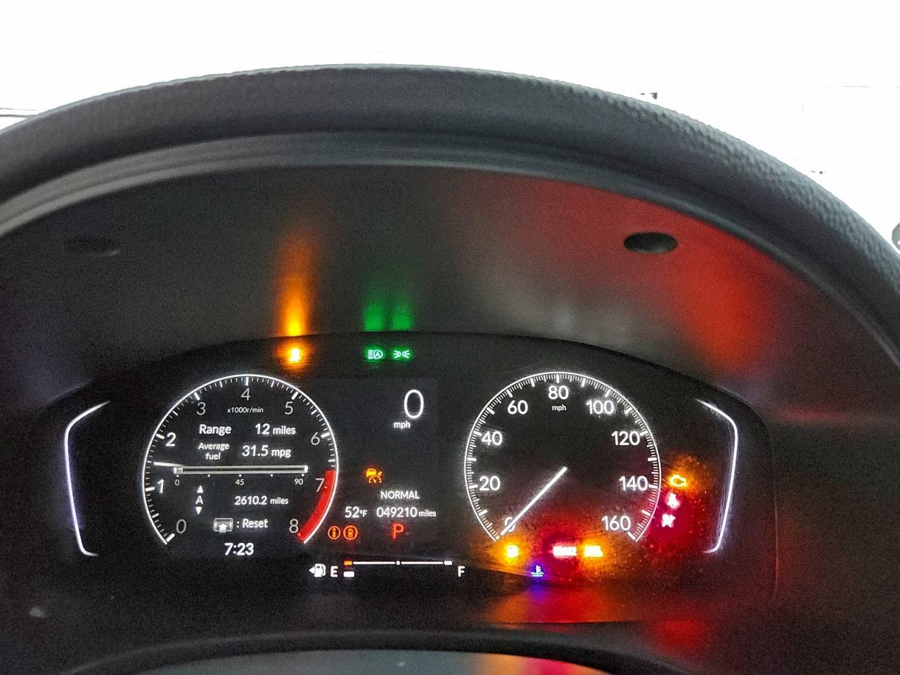 2023 HONDA CIVIC
