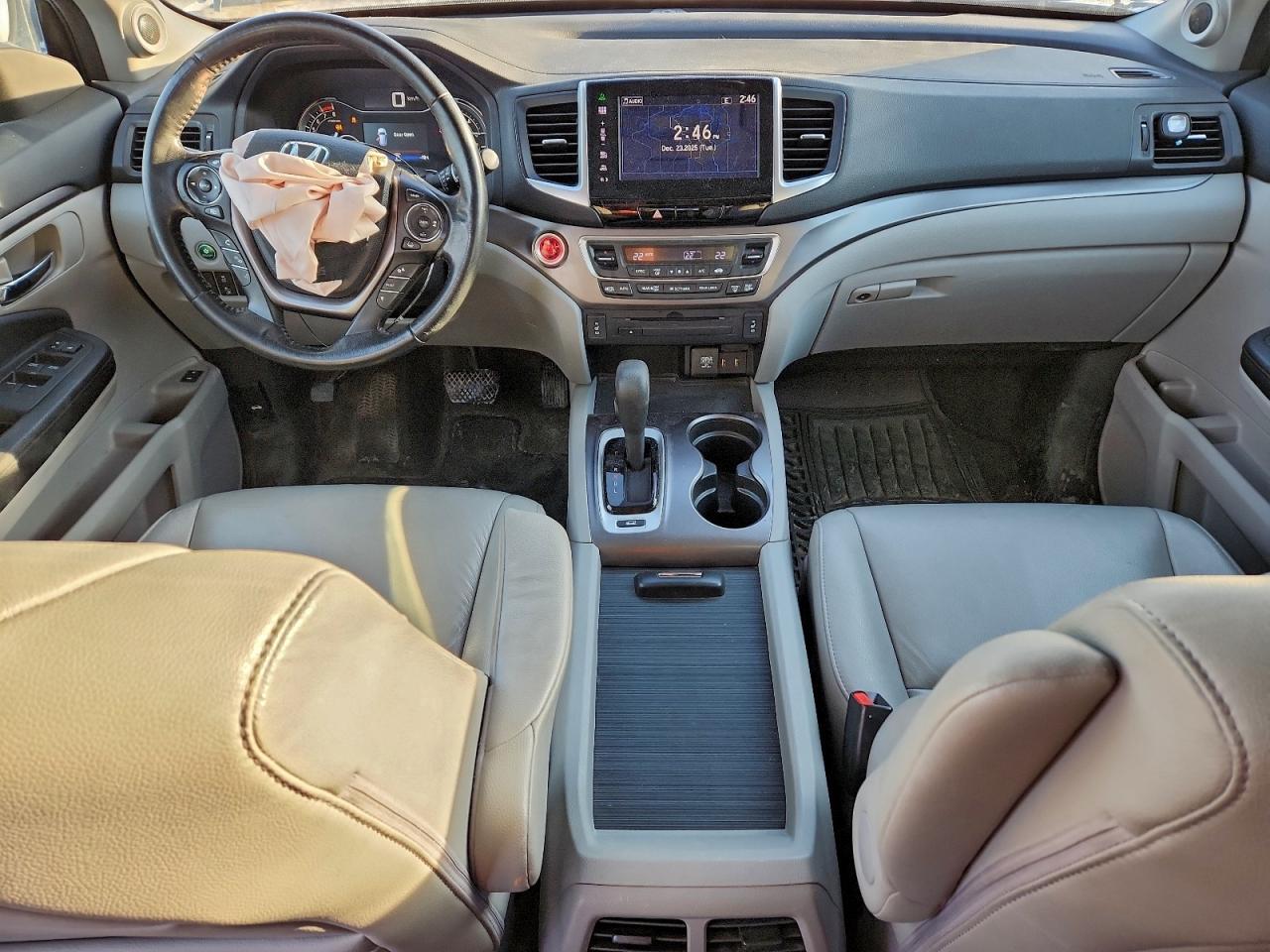 2016 HONDA PILOT