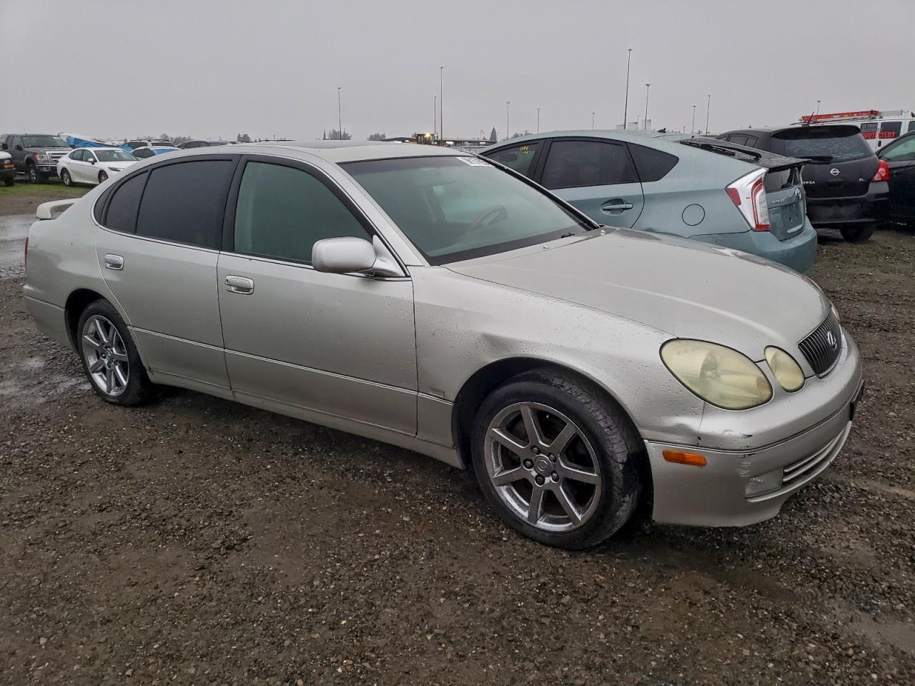 2003 LEXUS Gs 430