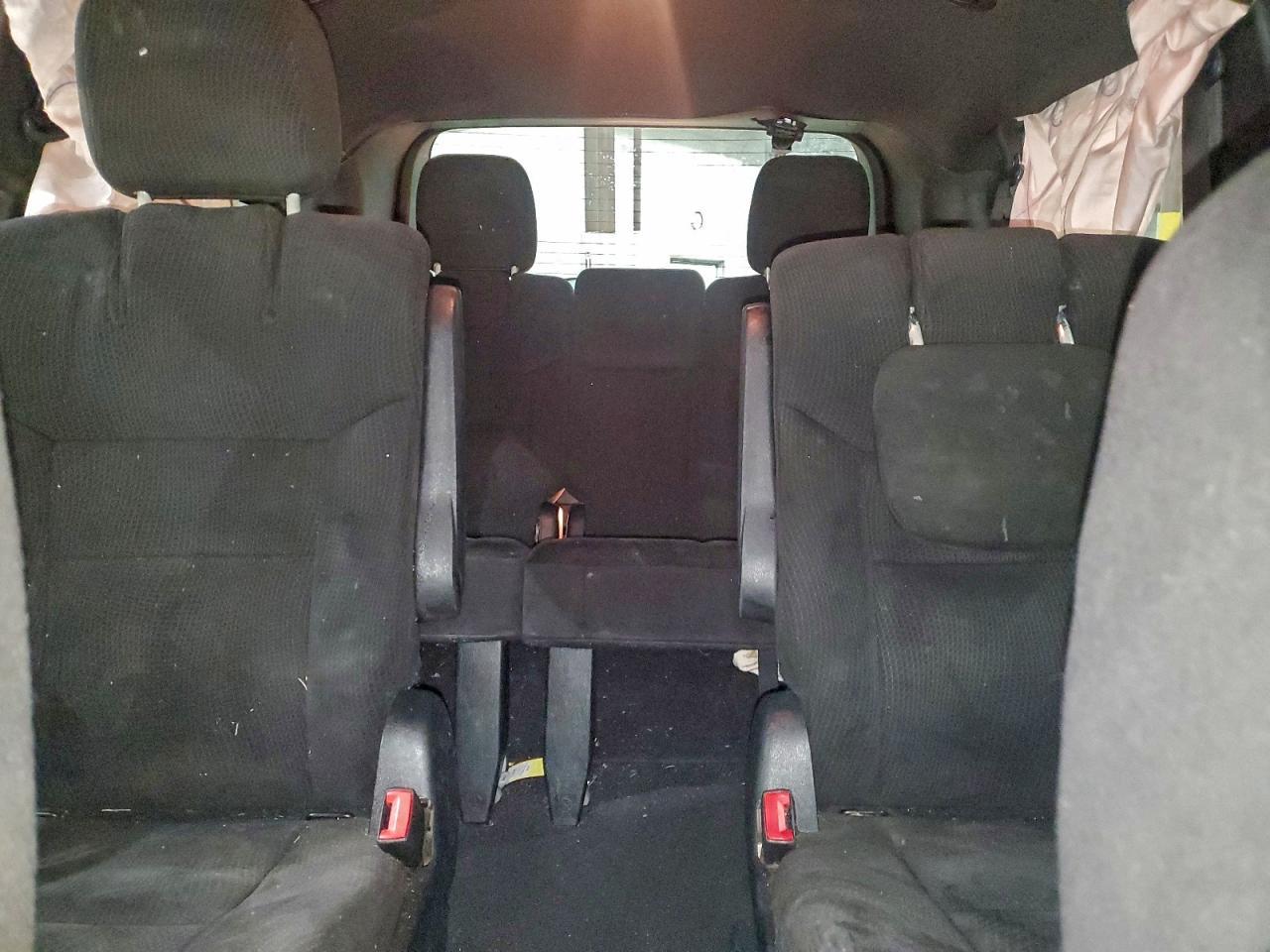 2015 DODGE GRAND CARAVAN