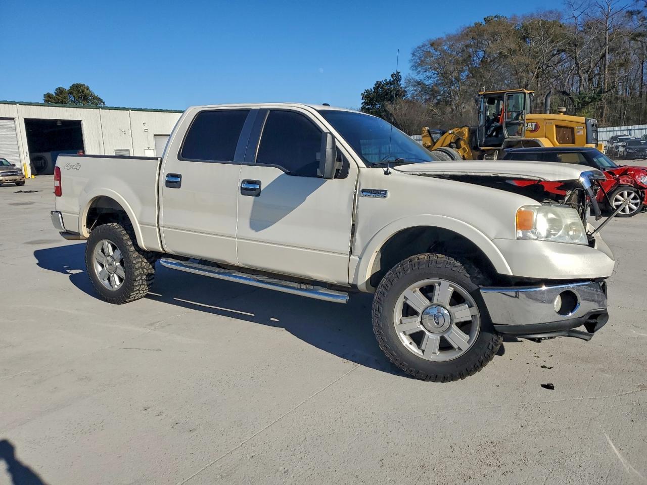 2007 FORD F-150