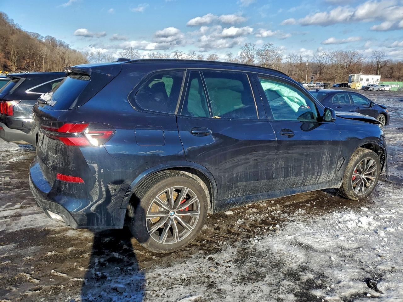 2026 BMW X5