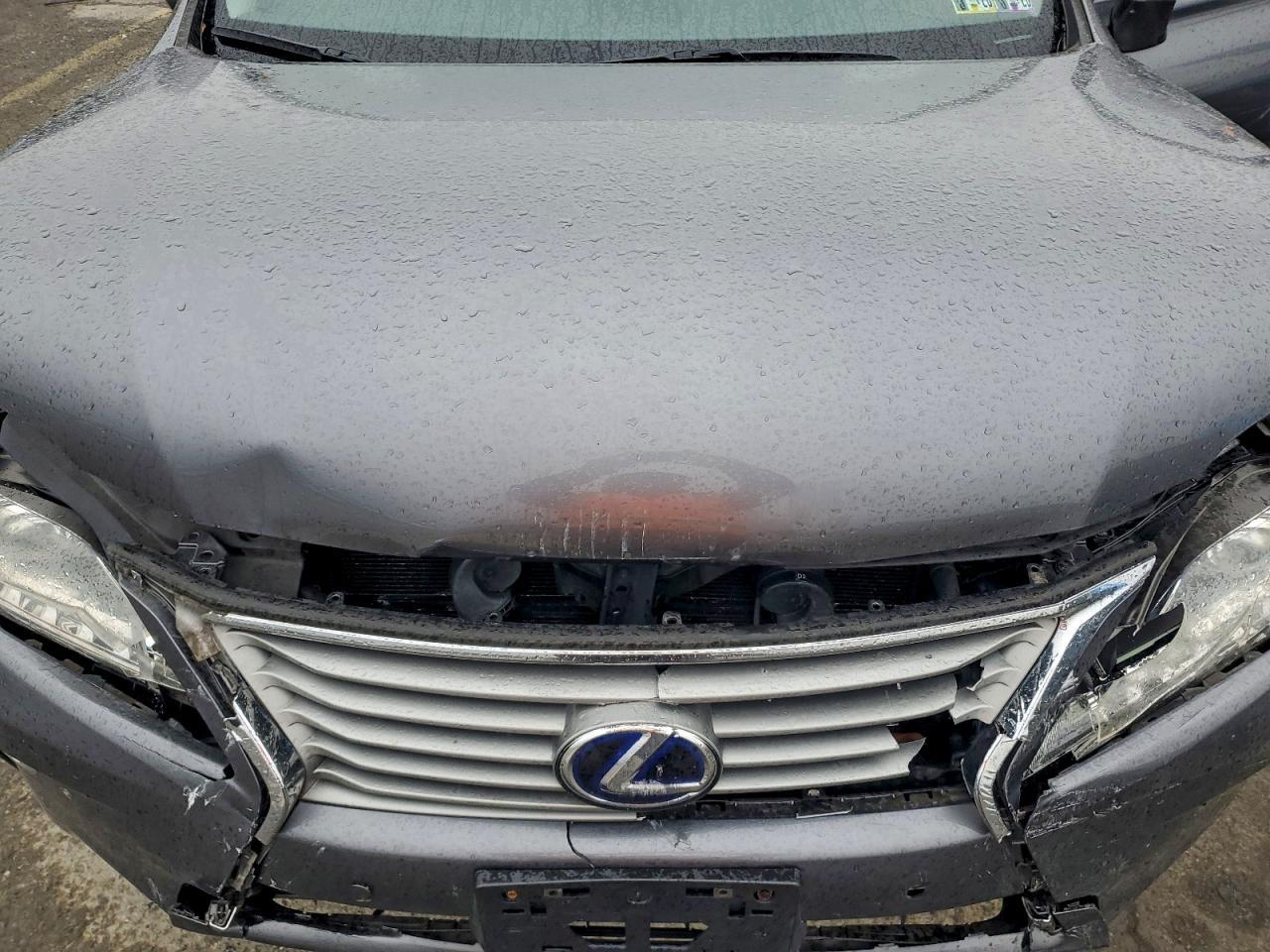 2013 LEXUS RX 450H