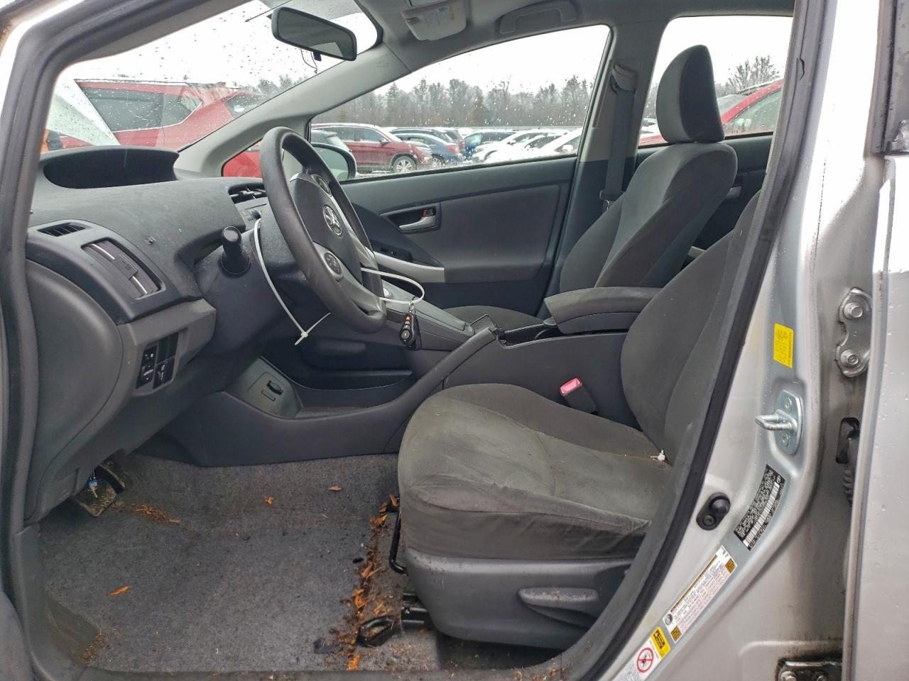 2010 TOYOTA PRIUS