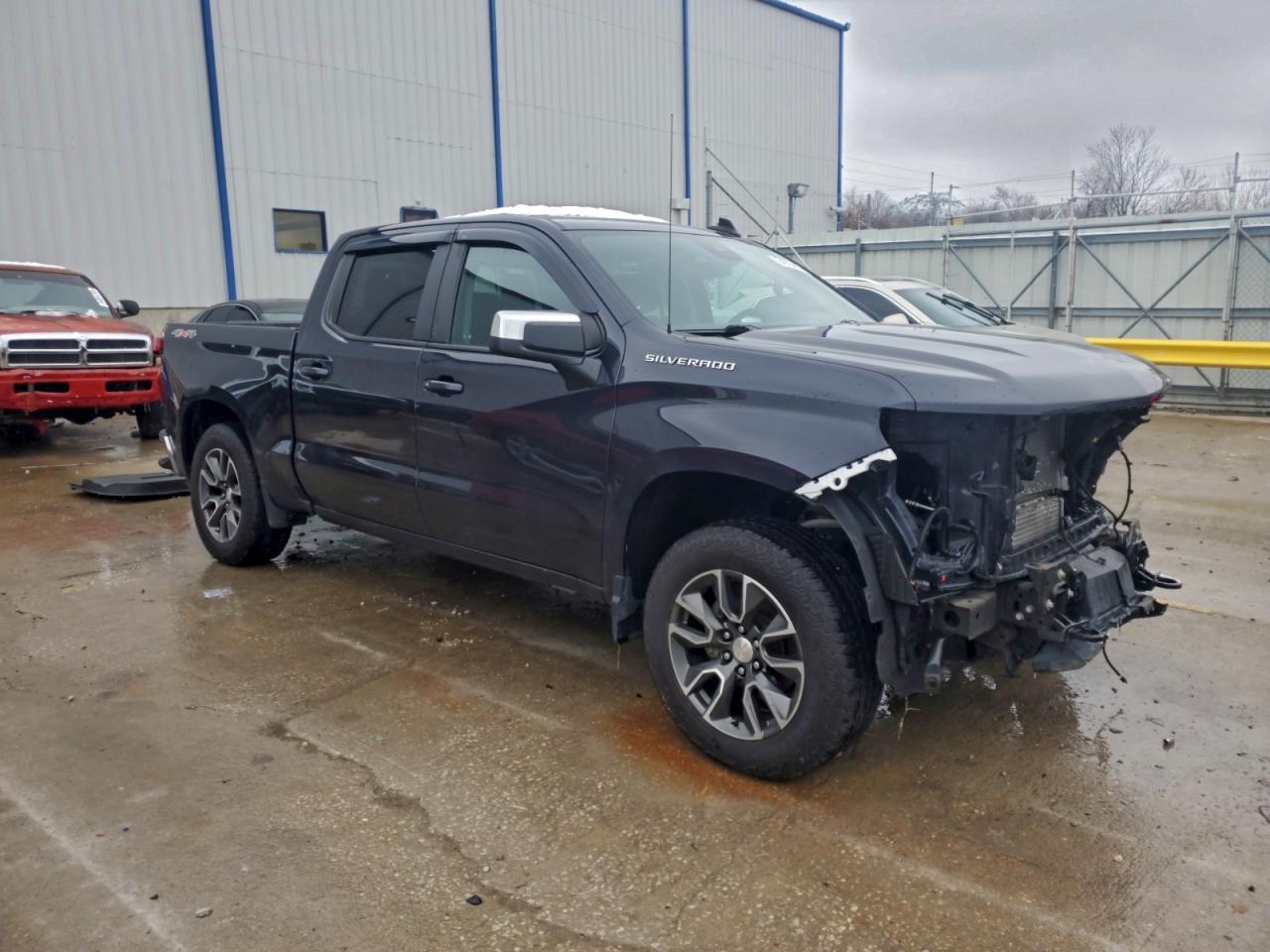 2022 CHEVROLET Silverado
