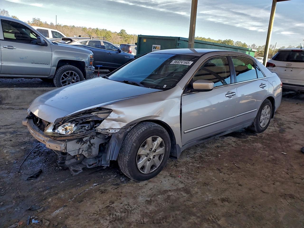 2004 HONDA ACCORD