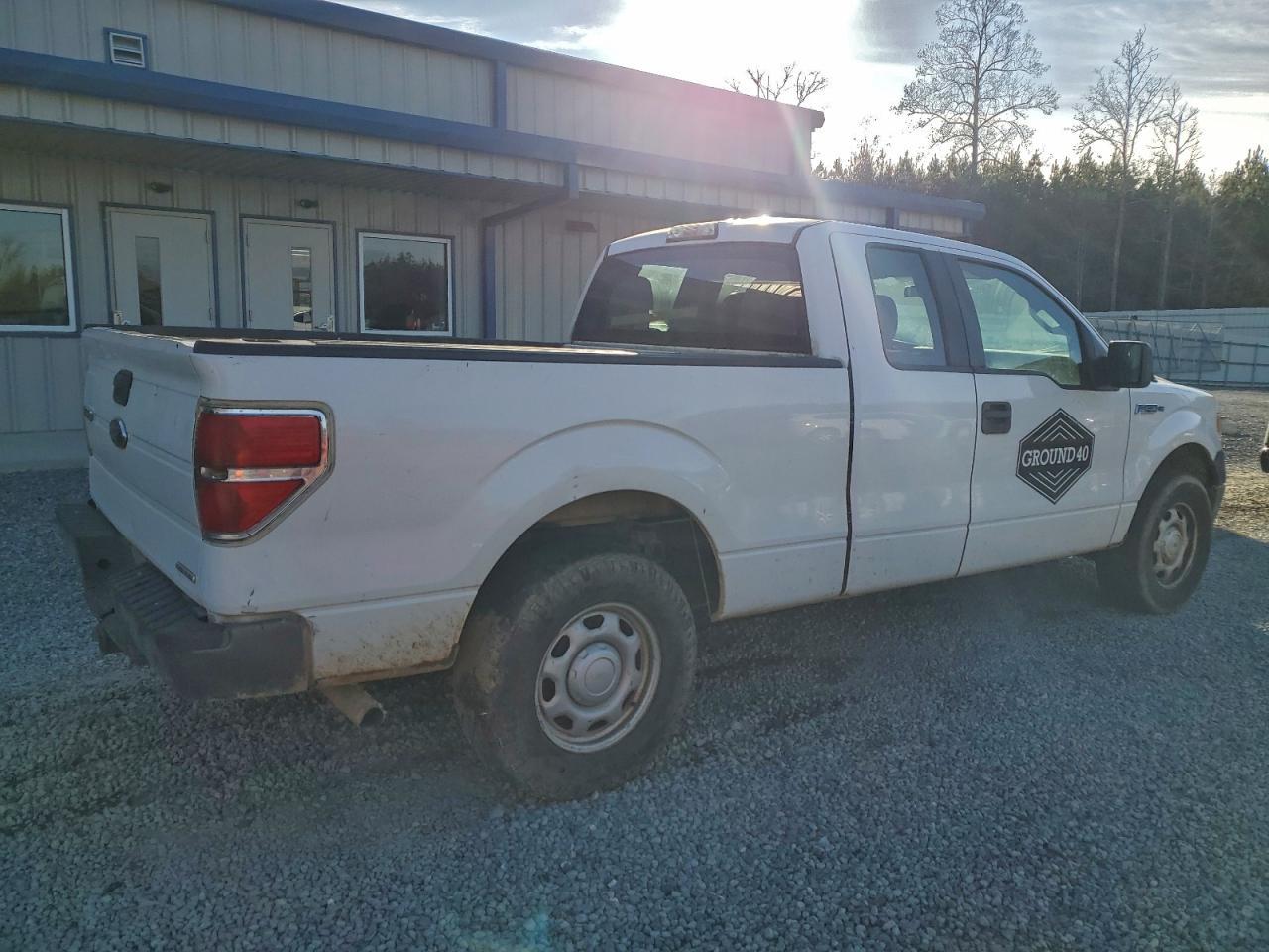 2013 FORD F-150