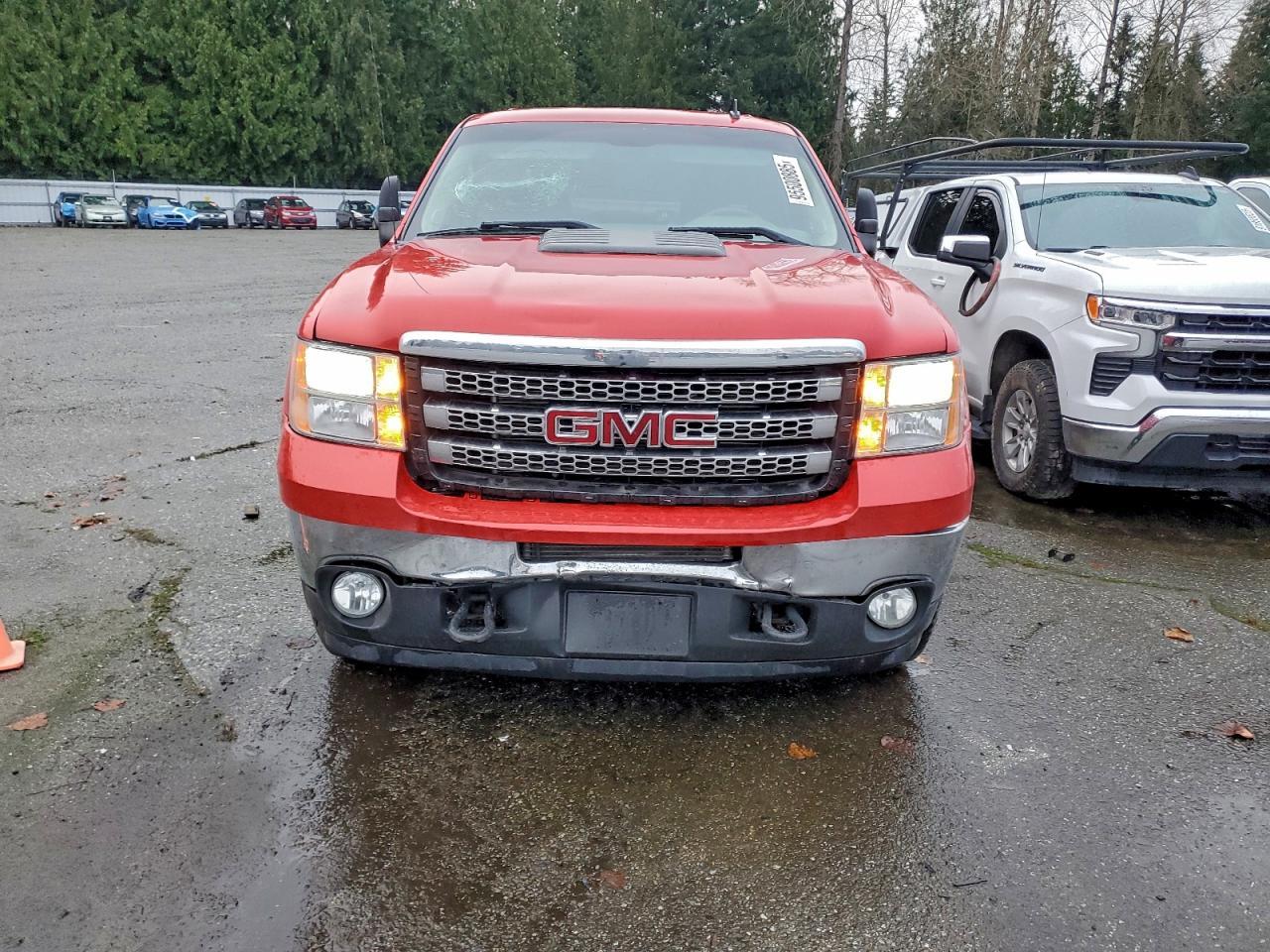2012 GMC Sierra