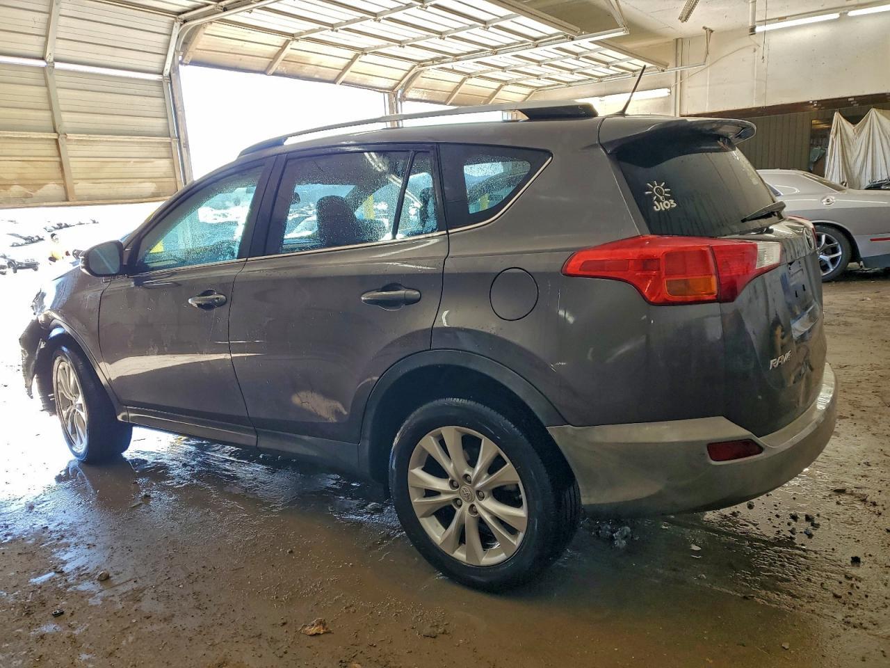2013 TOYOTA RAV4