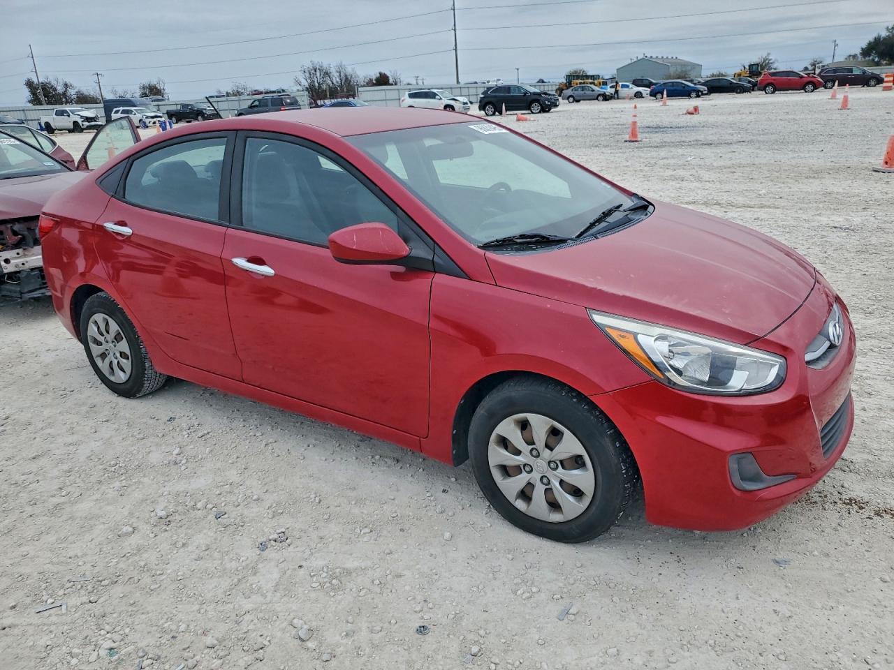 2016 HYUNDAI ACCENT