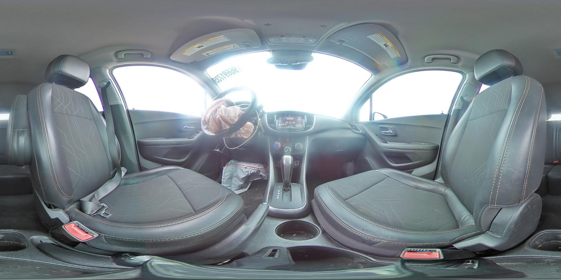 2021 CHEVROLET TRAX