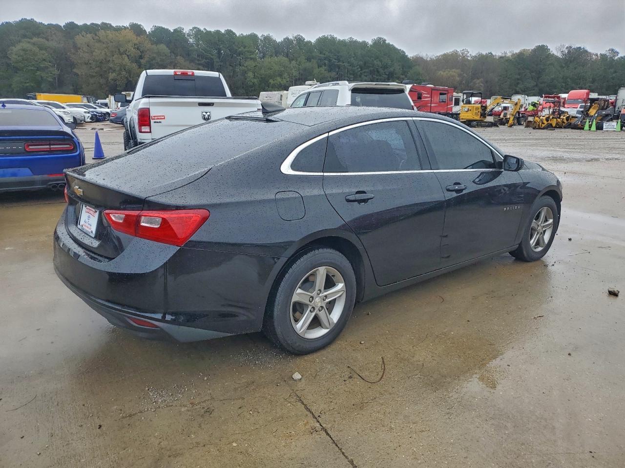 2020 CHEVROLET MALIBU