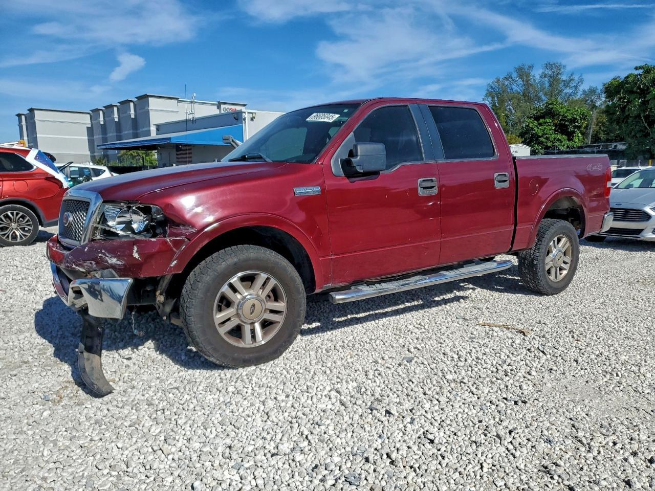 2005 FORD F-150