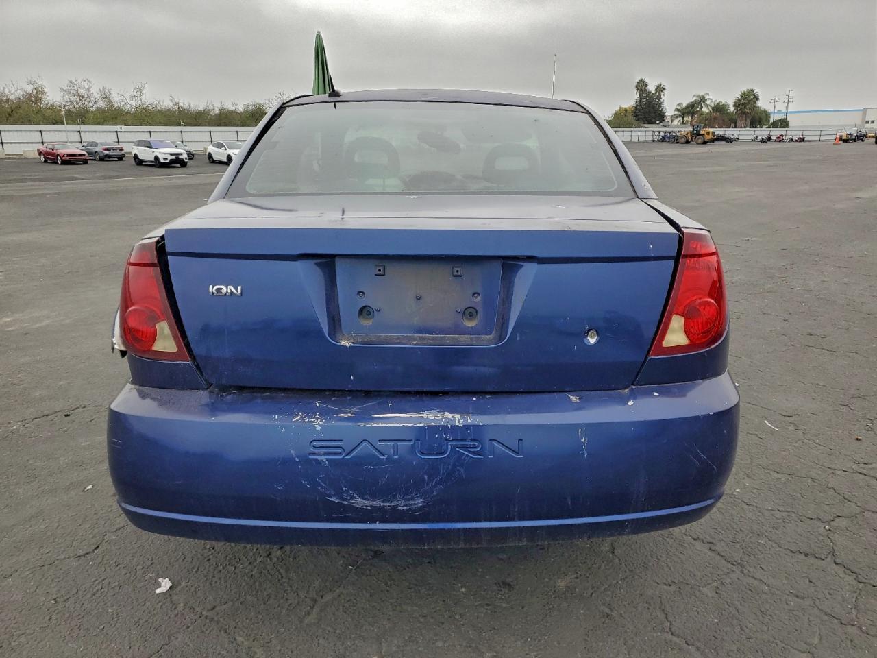 2006 SATURN Ion
