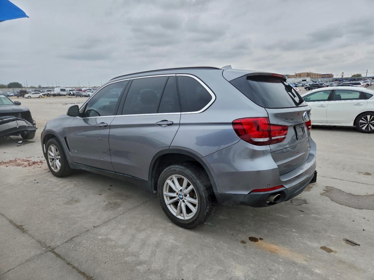 2014 BMW X5