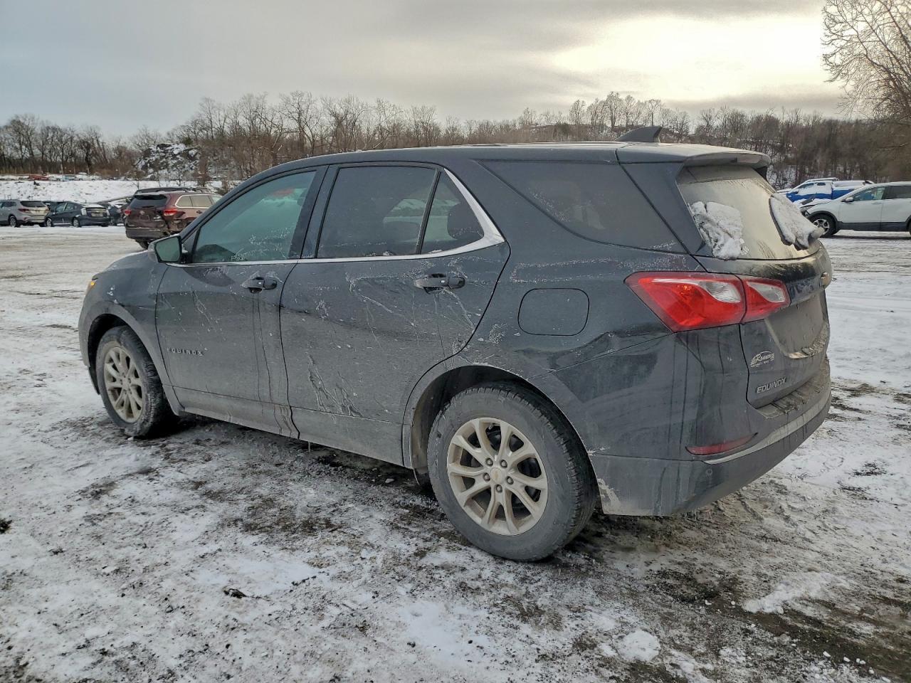 2018 CHEVROLET EQUINOX