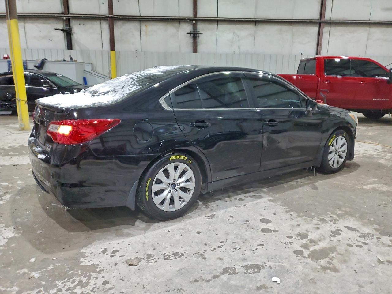 2015 SUBARU Legacy