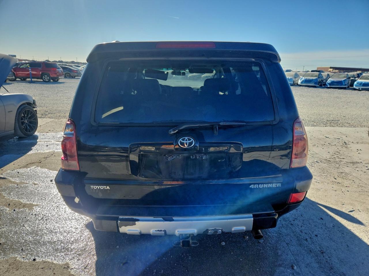 2004 TOYOTA 4Runner