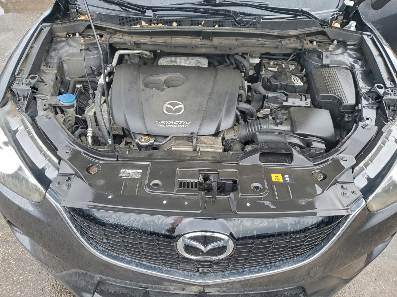 2015 MAZDA CX-5