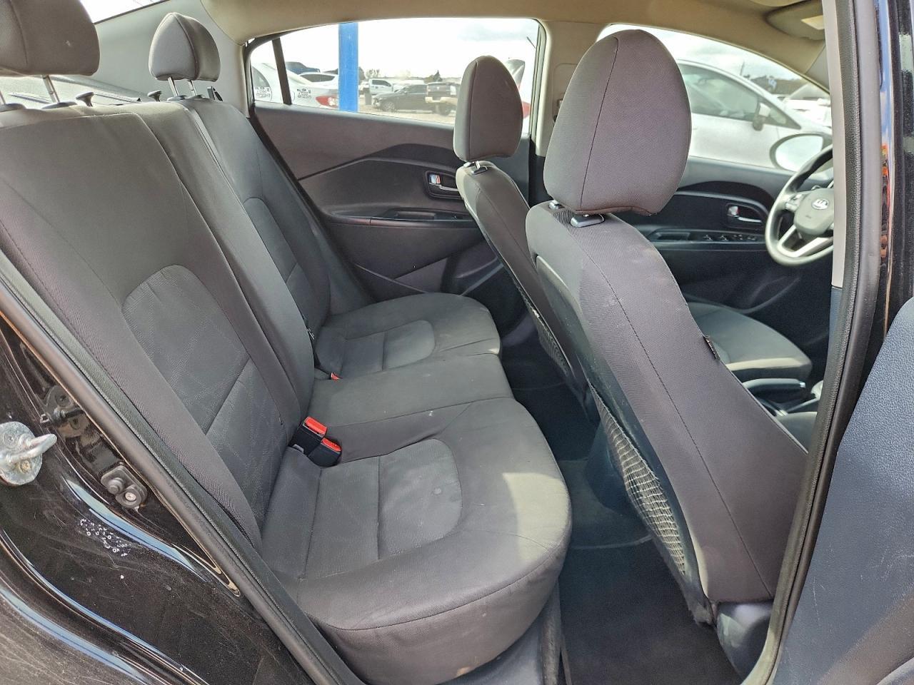 2017 KIA RIO