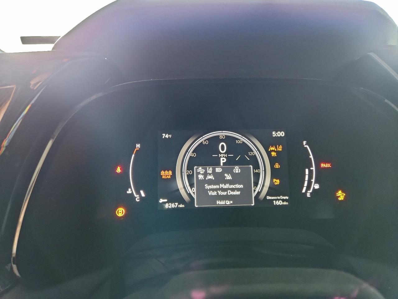 2024 LEXUS RX 350