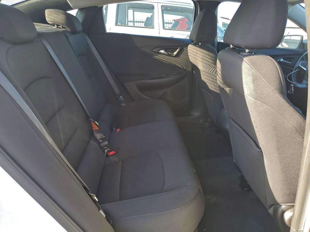 2022 CHEVROLET MALIBU