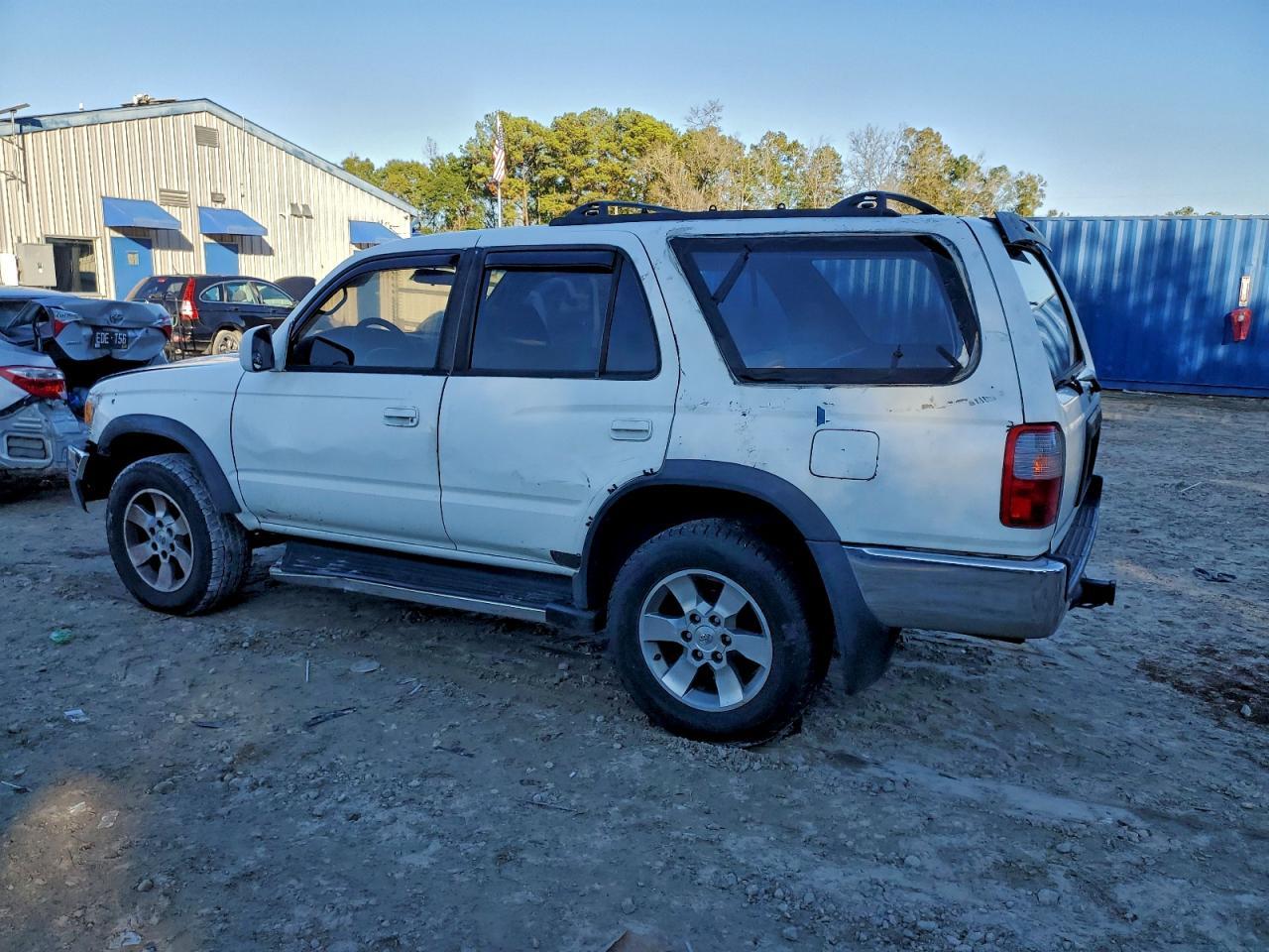 1998 TOYOTA 4Runner