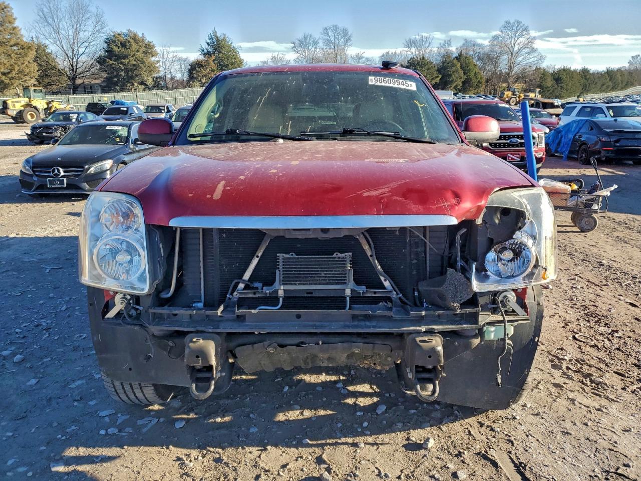 2013 GMC Yukon