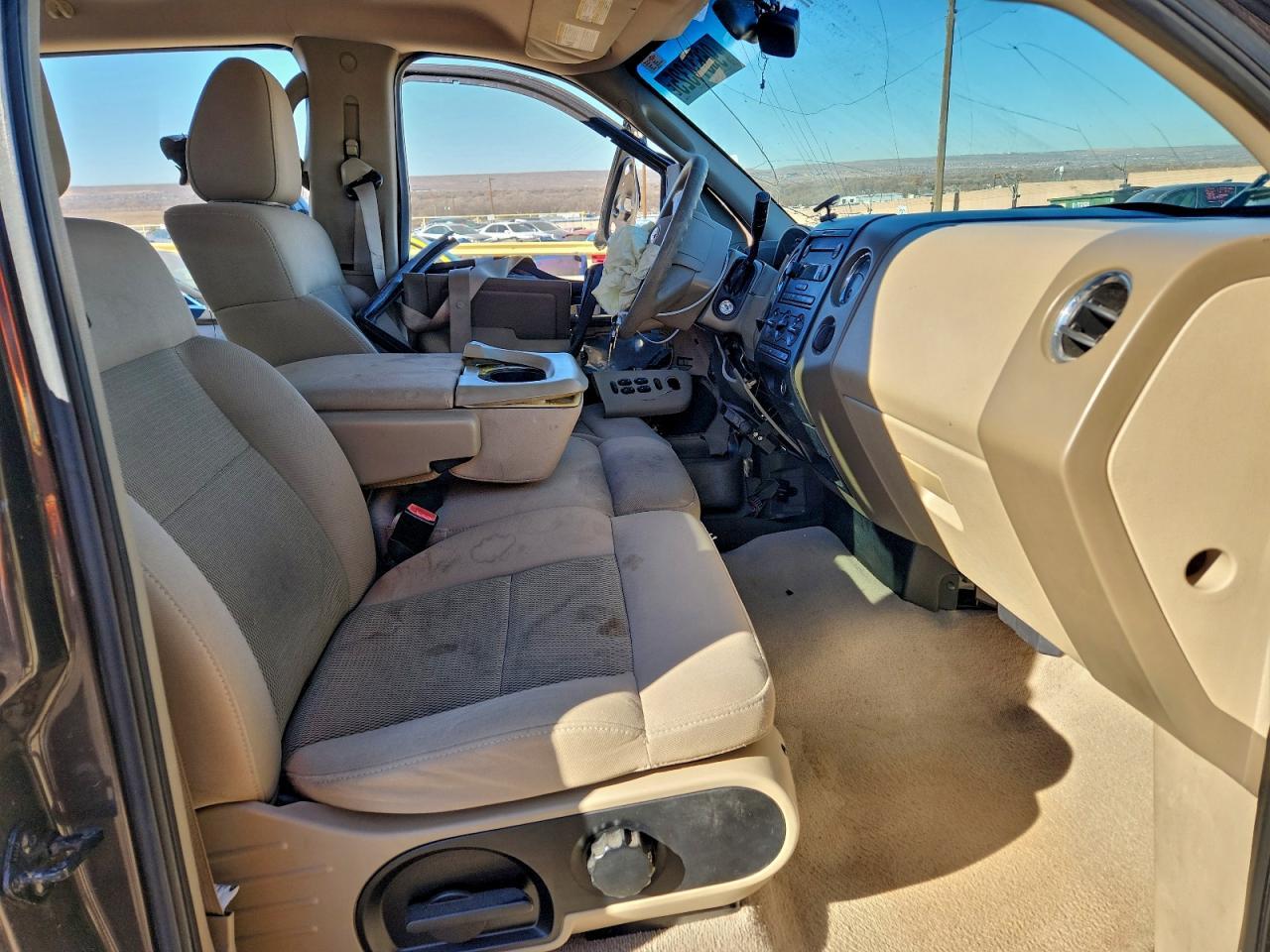 2005 FORD F-150