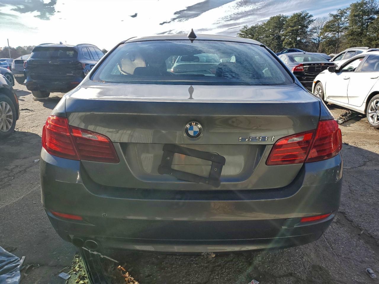 2015 BMW 5 series