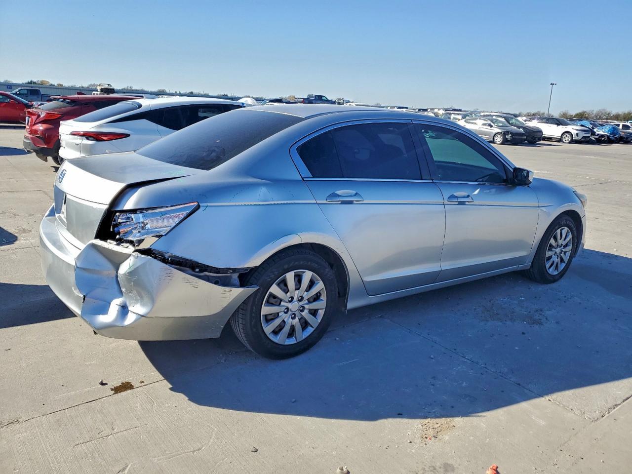 2010 HONDA ACCORD