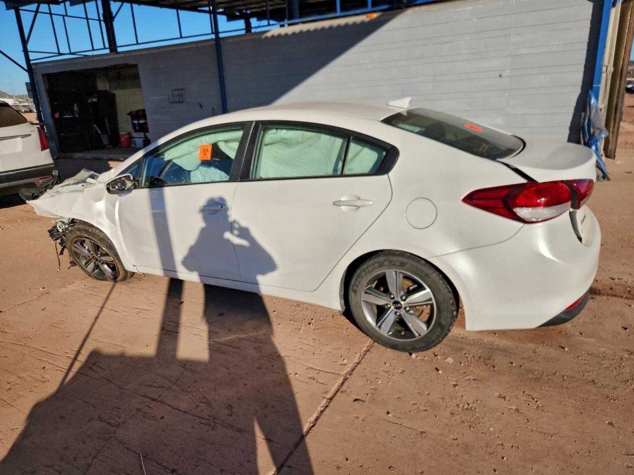 2018 KIA FORTE