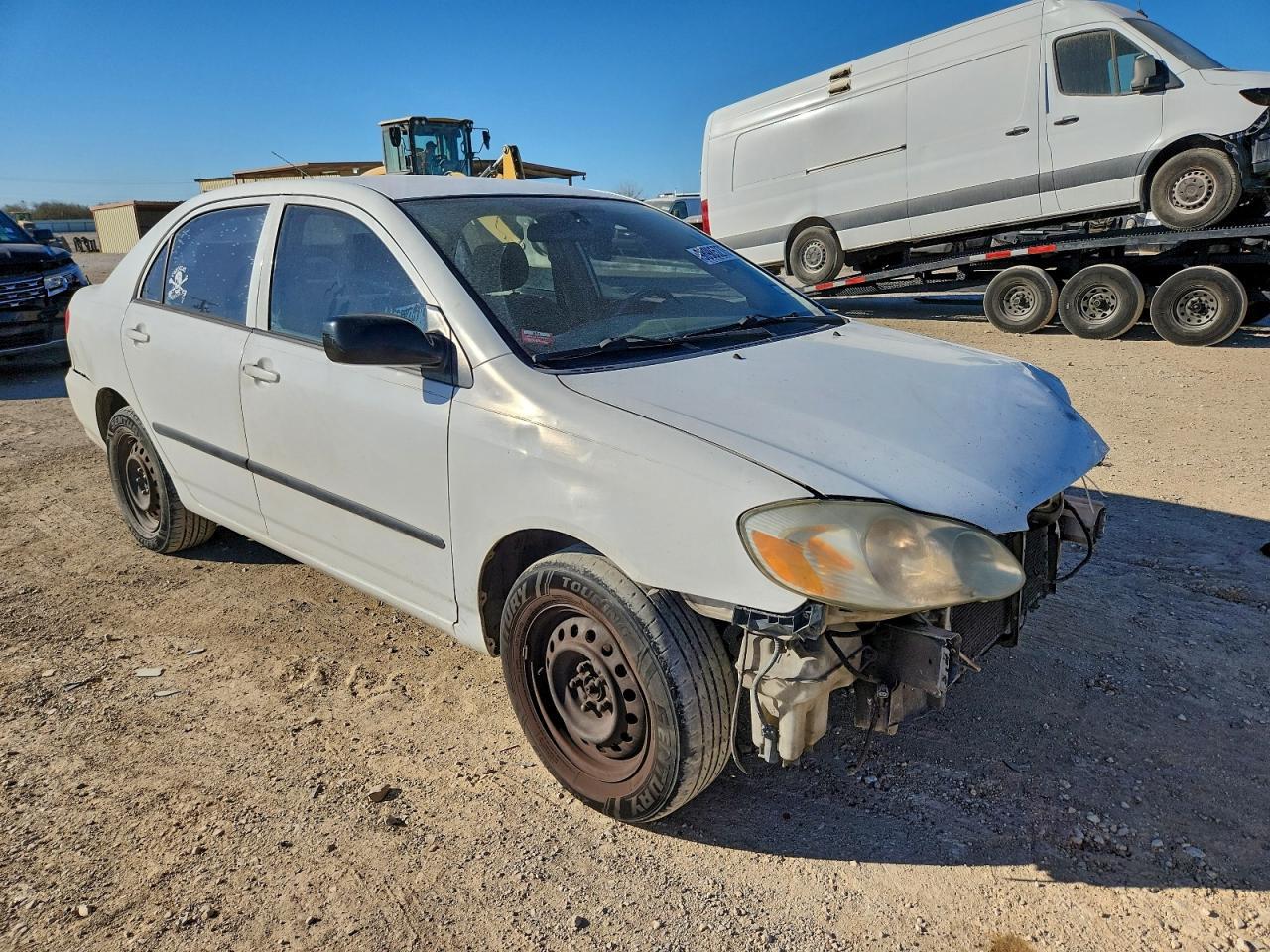2003 TOYOTA COROLLA